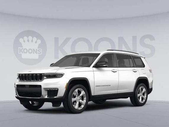 JEEP GRAND CHEROKEE 2023 1C4RJKBG9P8816677 image